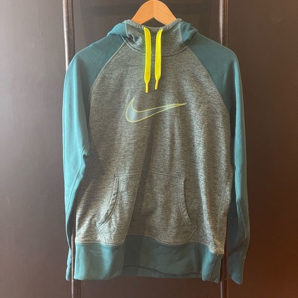 Nike Pull Over Hoodie - Picture 1 of 3